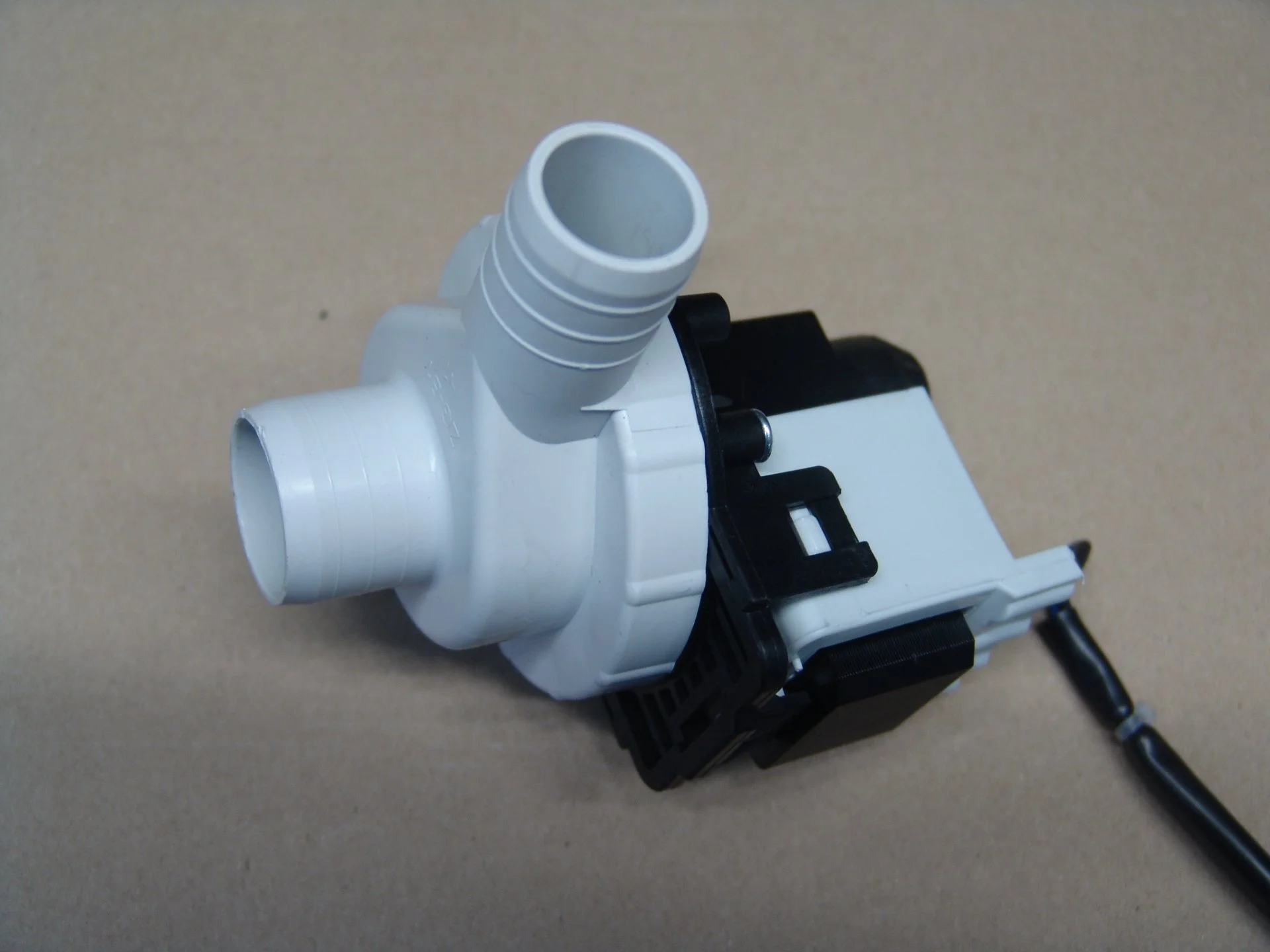 Помпа слива воды стиральной машины DRAIN PUMP PSB 30W 1.2m 21L/min - миниатюра 3