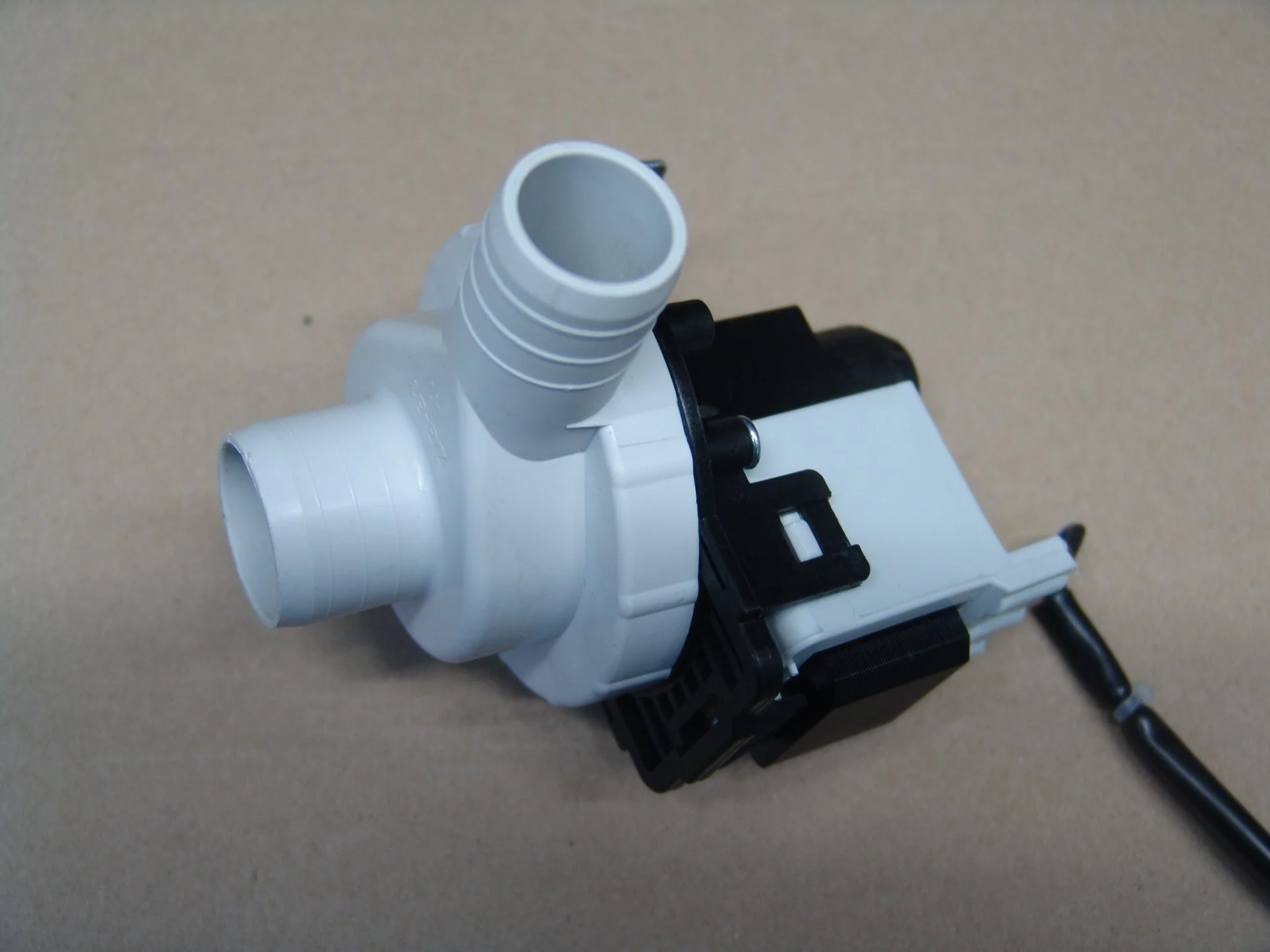 Помпа слива воды стиральной машины DRAIN PUMP PSB 30W 1.2m 21L/min - миниатюра 4