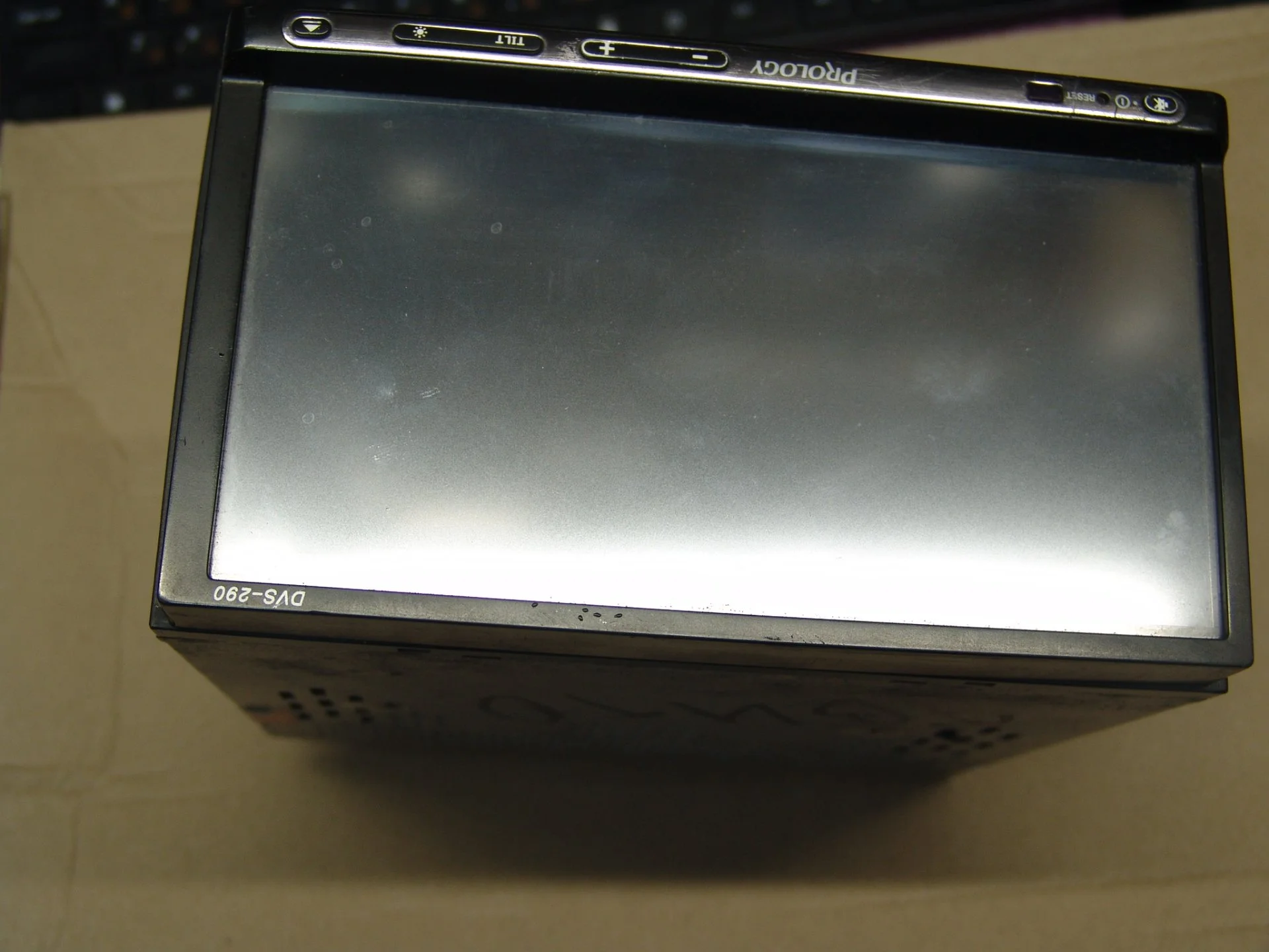 Магнитола PROLOGY DVS-290 не включается - миниатюра 4