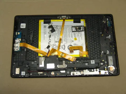 Запчасти для планшета TB-X606 Lenovo