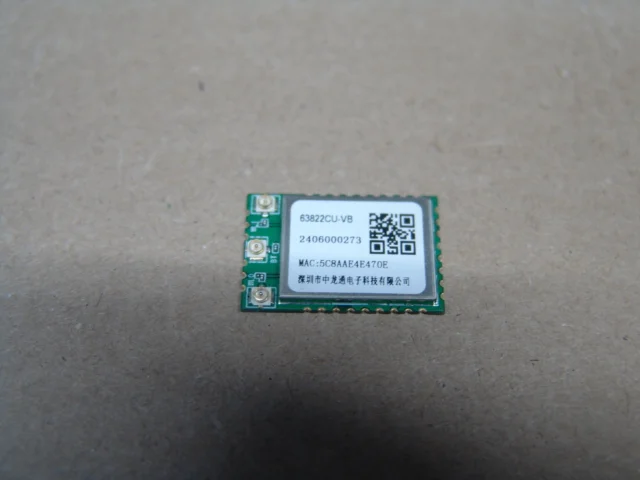 Модуль WI-FI для ТВ 63822CU-VB - миниатюра 2