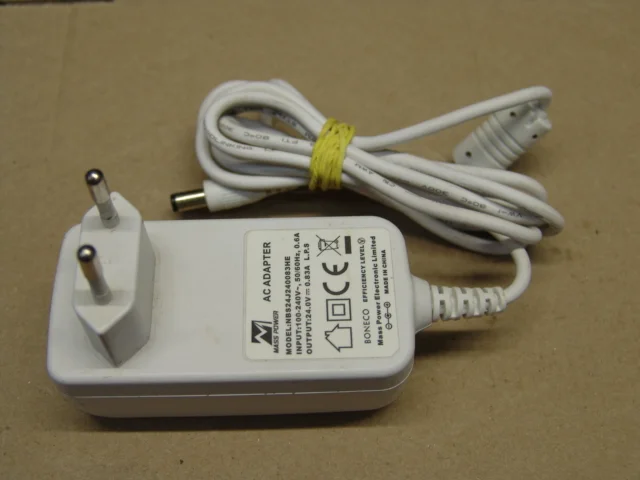 Блок питания BONECO NBS24J240083HE 24V 0.83A - миниатюра 2