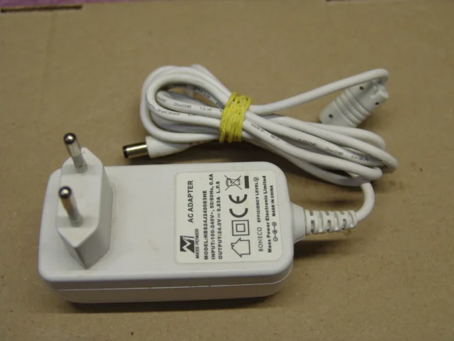 Блок питания BONECO NBS24J240083HE 24V 0.83A - миниатюра 3