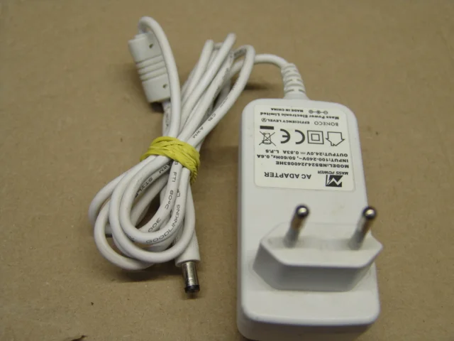 Блок питания BONECO NBS24J240083HE 24V 0.83A - миниатюра 4