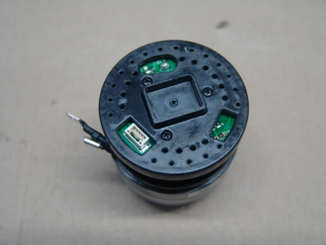 Мотор пылесоса H55-LS3410020T-02022.2V 200W - миниатюра 3
