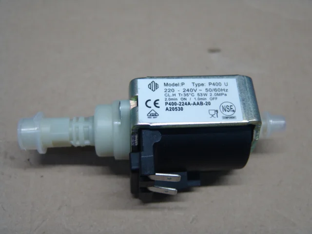 Помпа P400-224A-AAB-20A20530 53W 2/1 min 2MPa