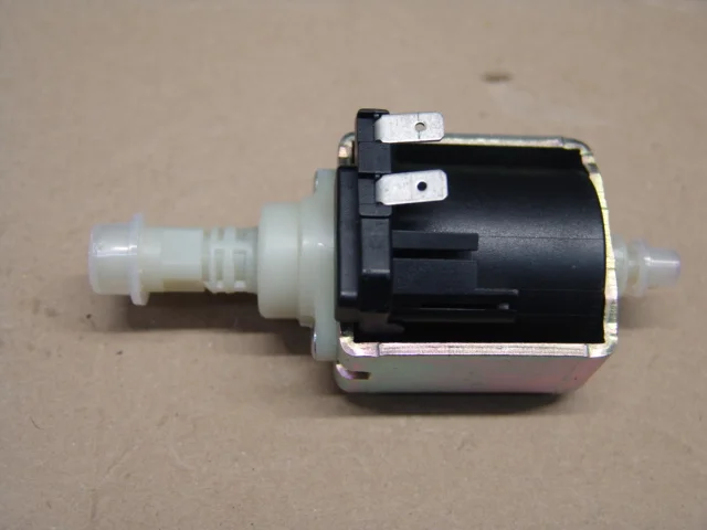 Помпа P400-224A-AAB-20A20530 53W 2/1 min 2MPa - миниатюра 4