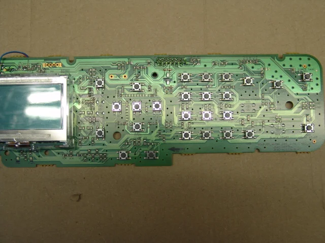 Плата управления JC92-02522C - миниатюра 2