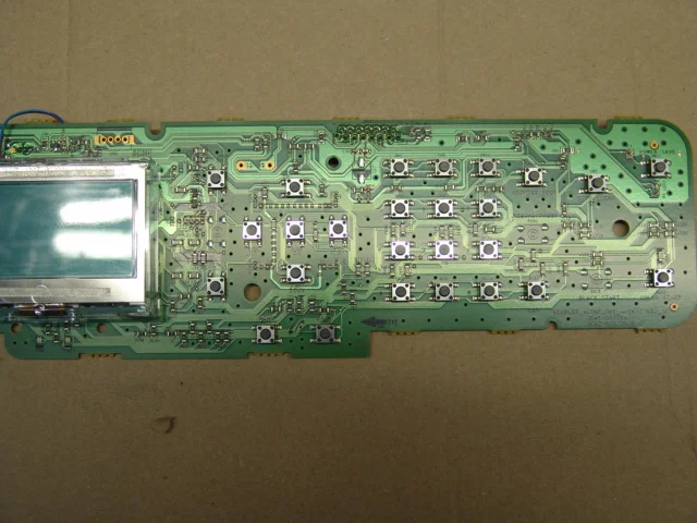 Плата управления JC92-02522C - миниатюра 3