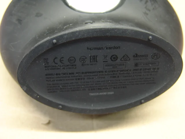 Колонка Harman Karbon Onyx Mini - миниатюра 4