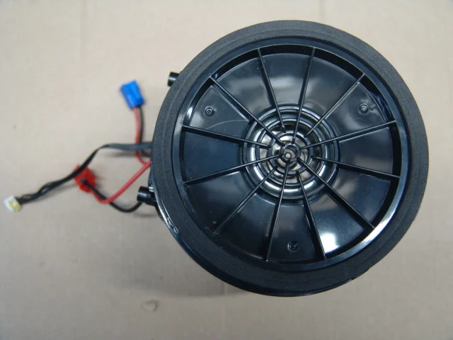 Мотор пылесоса DUMONT DC545-86 22.2V 150W - изображение 1
