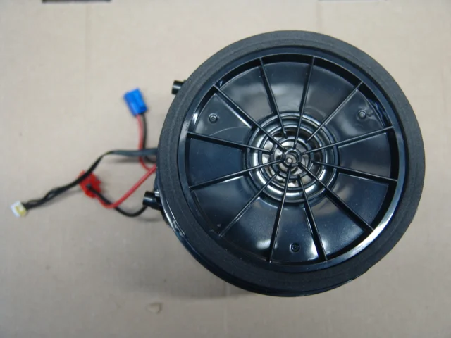 Мотор пылесоса DUMONT DC545-86 22.2V 150W - миниатюра 2