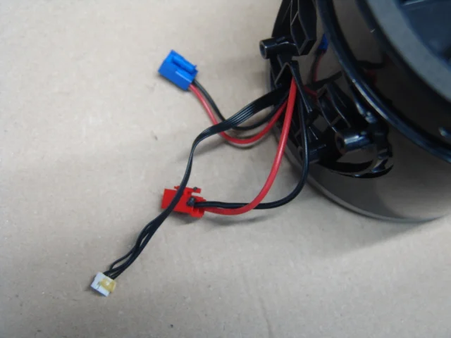 Мотор пылесоса DUMONT DC545-86 22.2V 150W - миниатюра 3