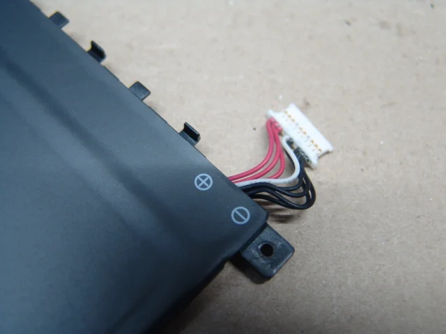 Аккумулятор ноутбука 3976B7 5000mAh - миниатюра 3