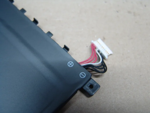 Аккумулятор ноутбука 3976B7 5000mAh - миниатюра 4