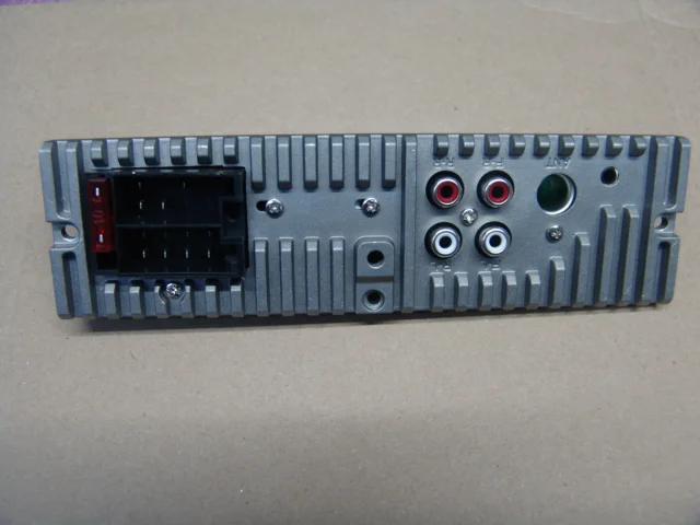 Плата УНЧ с радиатором NACAMICHI -MB-V1.2 NQ513RGB - изображение 1
