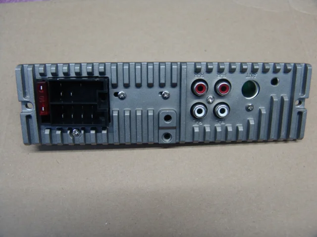 Плата УНЧ с радиатором NACAMICHI -MB-V1.2 NQ513RGB - миниатюра 2