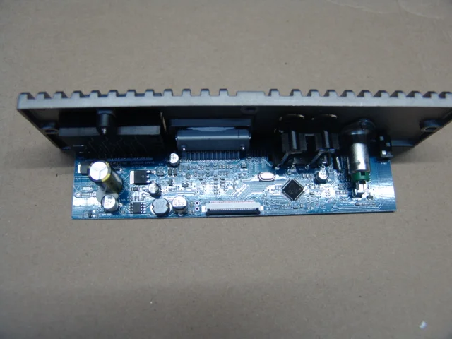 Плата УНЧ с радиатором NACAMICHI -MB-V1.2 NQ513RGB - миниатюра 3