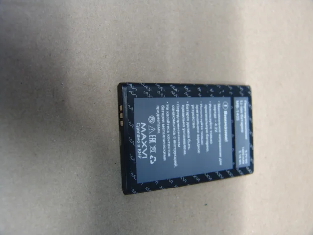 Аккумулятор MB-1405 MAXVI K21 - изображение 1