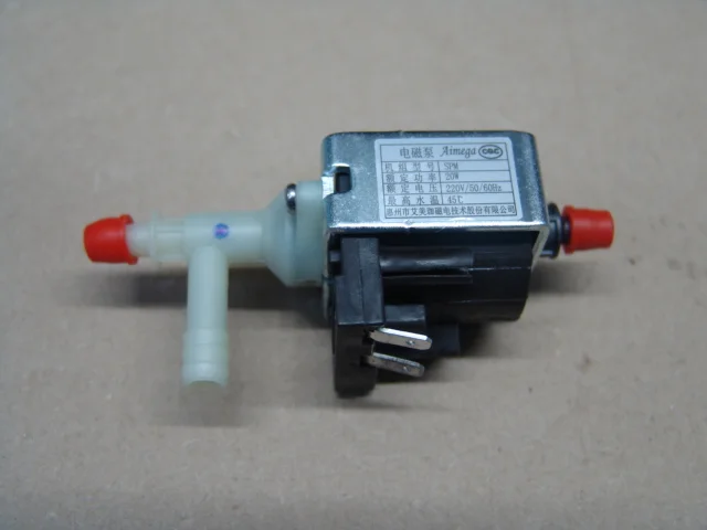 Помпа Aimega SPM 20W - миниатюра 4