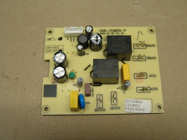 Плата питания кофеварки 2181-CGM501-P V1.1 - изображение 1