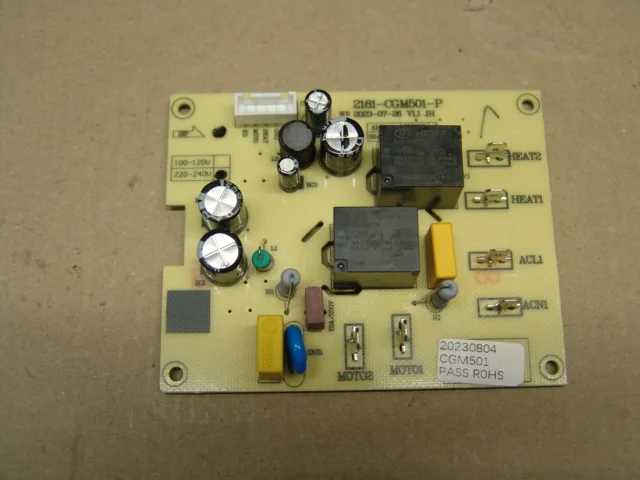 Плата питания кофеварки 2181-CGM501-P V1.1 - миниатюра 2