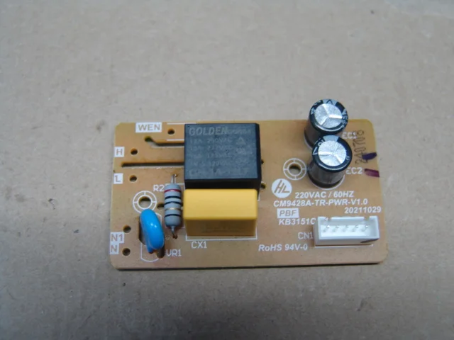 Плата питания кофеварки CM9428A-TR-PWR-V1.0 CM712 - изображение 1