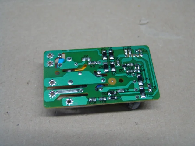 Плата питания кофеварки CM9428A-TR-PWR-V1.0 CM712 - миниатюра 3