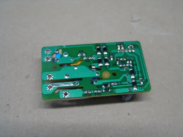 Плата питания кофеварки CM9428A-TR-PWR-V1.0 CM712 - миниатюра 4