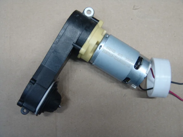 Привод турбощётки вертикального пылесоса RS-555HFVC2-4740RBX 18V 50W - изображение 1