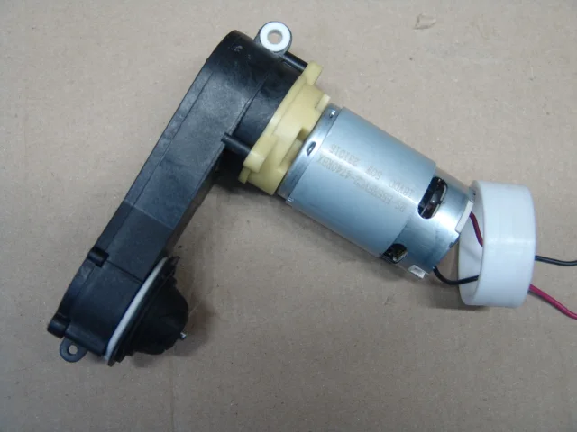Привод турбощётки вертикального пылесоса RS-555HFVC2-4740RBX 18V 50W - миниатюра 2
