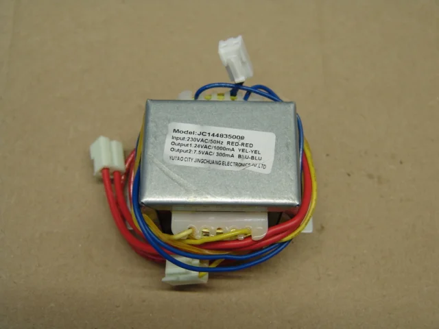 Трансформатор кофемашины jc144835009 - миниатюра 3
