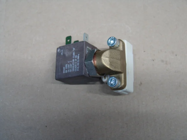 Клапан пароблока кофеварки JYZ-3 DC 24V - миниатюра 2