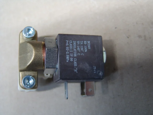 Клапан пароблока кофеварки JYZ-3 DC 24V - миниатюра 5