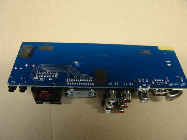 Плата УНЧ NQ533BD-MB - миниатюра 4