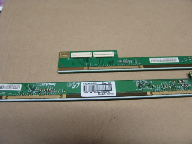 Запчасти к ТВ TELEFUNKEN TF-LED40S43T2S - миниатюра 5