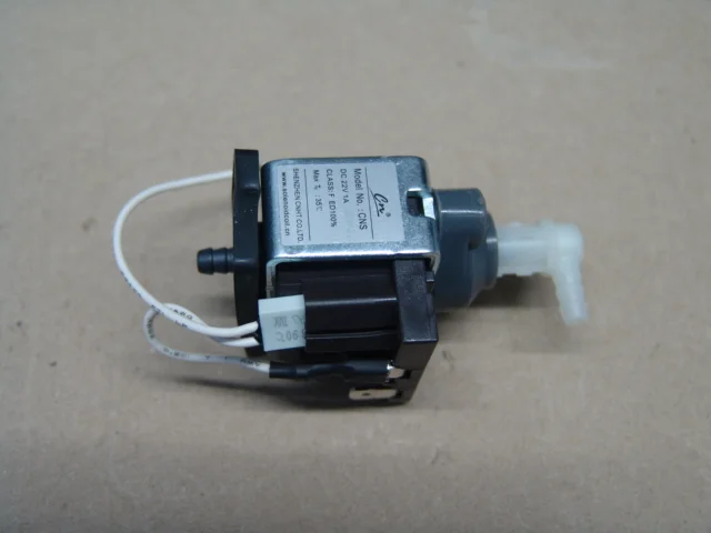 Помпа CNS 22V CLASS F ED100% - миниатюра 2