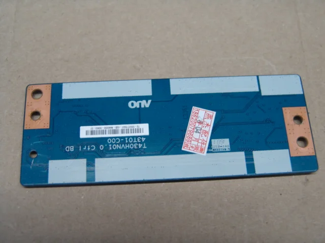 Тэкон T430HVN01.0 Ctrl BD - миниатюра 2