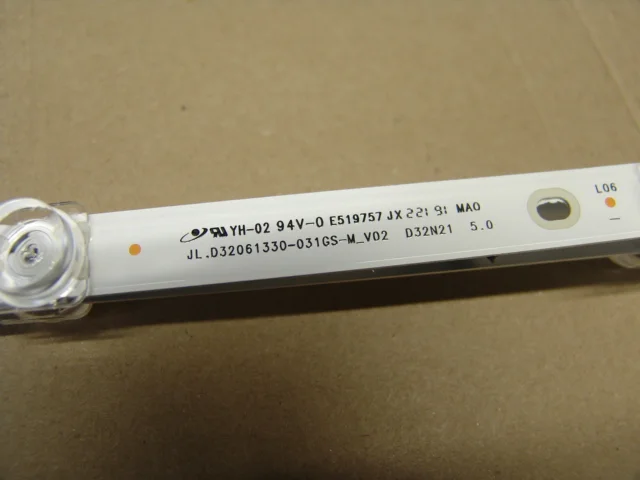 Планки подсветки матрицы ТВ JL.D32061330-031GS-M_V02 - миниатюра 3
