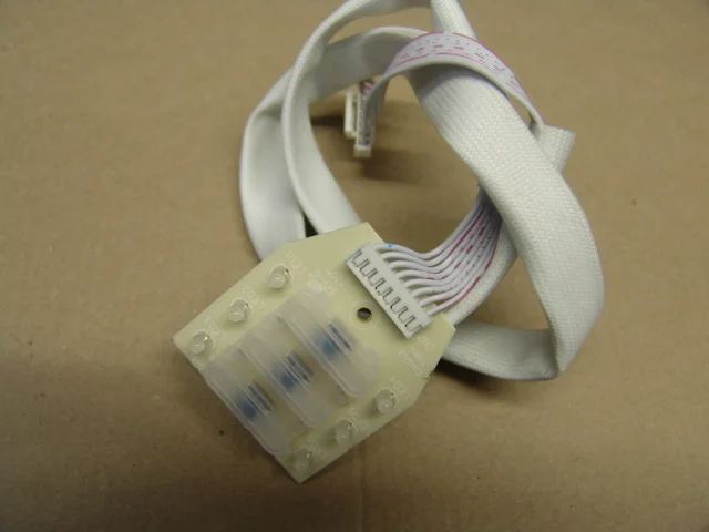 Плата управления кофеварки YJ6-1 KT-7112 - миниатюра 2