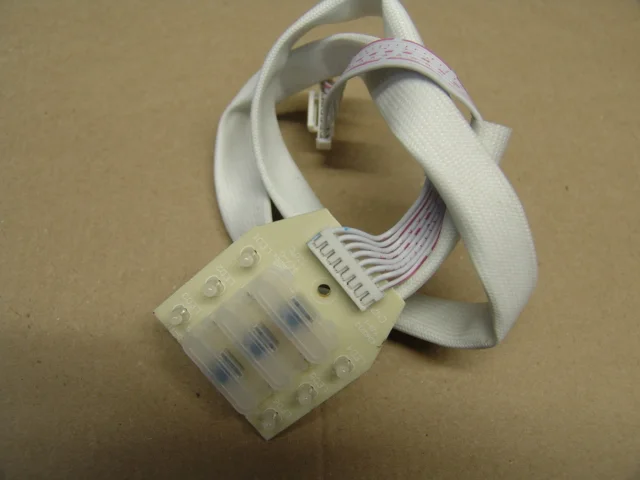 Плата управления кофеварки YJ6-1 KT-7112 - миниатюра 3