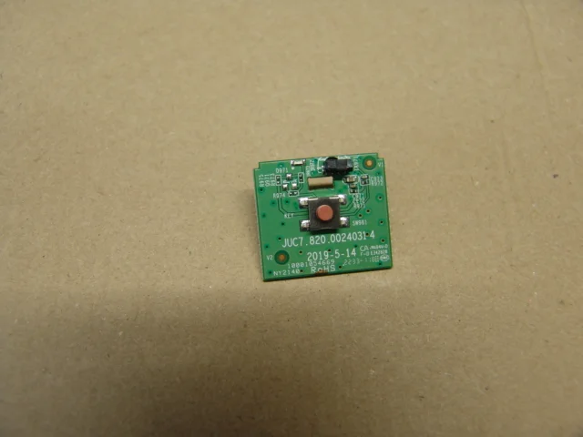 Майна JUC7.820.00264402 к ТВ H-LED32BS5008 - миниатюра 2
