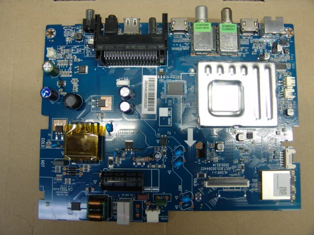 Майна JUC7.820.00264402 к ТВ H-LED32BS5008 - миниатюра 5