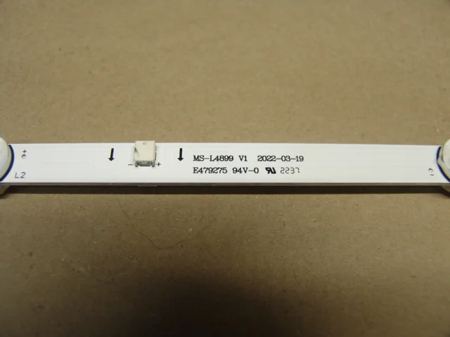 Планки подсветки матрицы MS-L4899 V1 - миниатюра 2