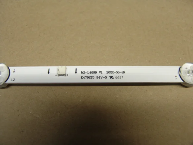 Планки подсветки матрицы MS-L4899 V1 - миниатюра 3