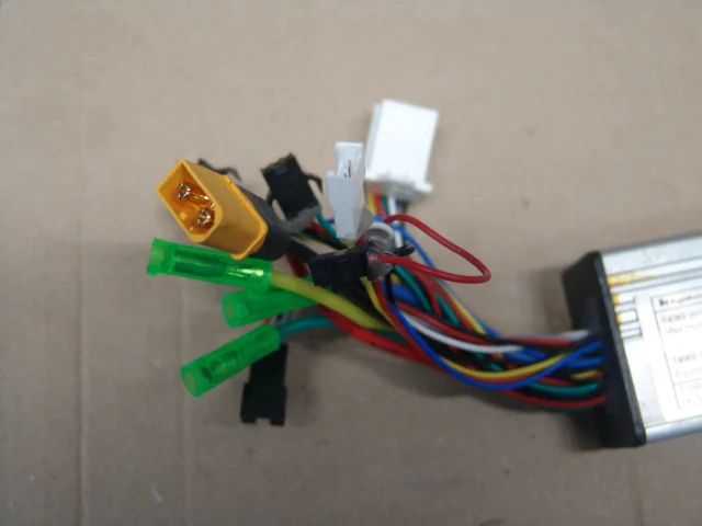 Контроллер велосипеда motor V3 - миниатюра 2