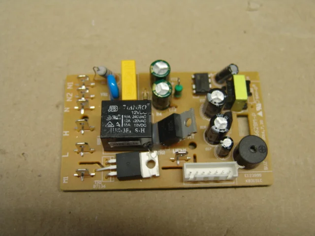 Плата питания кофеварки CM6628M-P  CM1010 - миниатюра 2