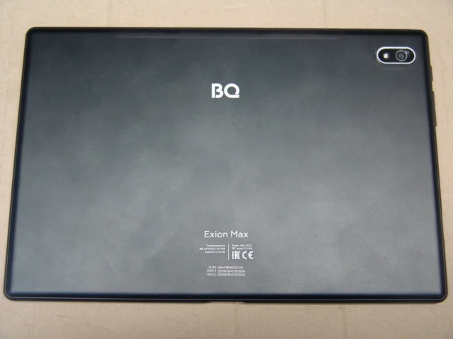 Планшет BQ-1025L не включается - миниатюра 2
