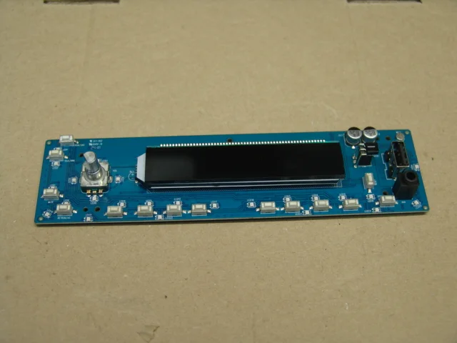 Плата управления 12-KB1801-KW3 AMH-78DSP - изображение 1