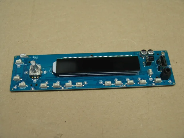 Плата управления 12-KB1801-KW3 AMH-78DSP - миниатюра 2